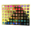 70 Color Eyeshadow Multicolor Eyeshadow Palette Matte Pearlescent Color