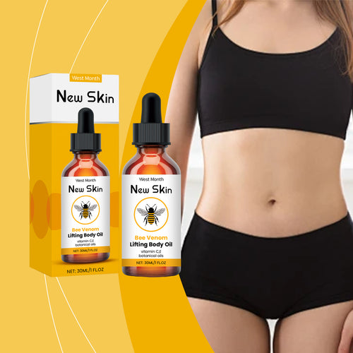 زيت علاج شد الجسم، تدليك يومي مغذي للجسم