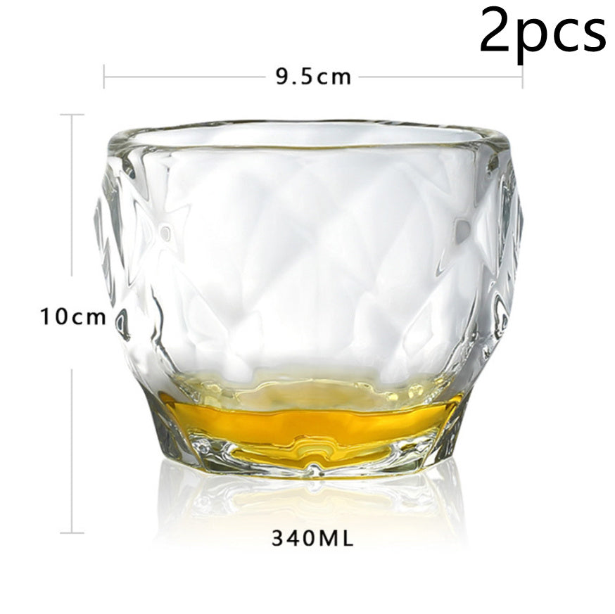 Crystal Whiskey glass