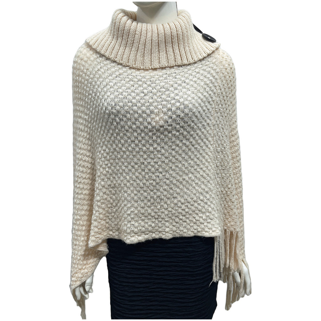 Warm Cloak European And American Fashion Knitwear