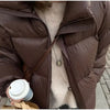 Fashion Casual Loose Fluffy Soft Bread Cotton Jacket