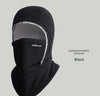 One-piece Fleece-lined Thickened Riding Windproof Mask