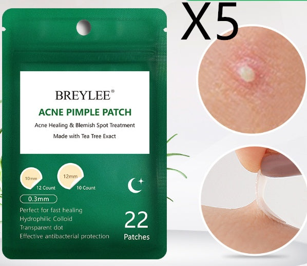 Acne stickers, night acne stickers, fade acne marks