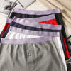 Men's Cotton Loose Boxer Shorts Plus Size