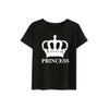 Crown King Family Wear Summer New Short-Sleeved T-Shirt Family Wear