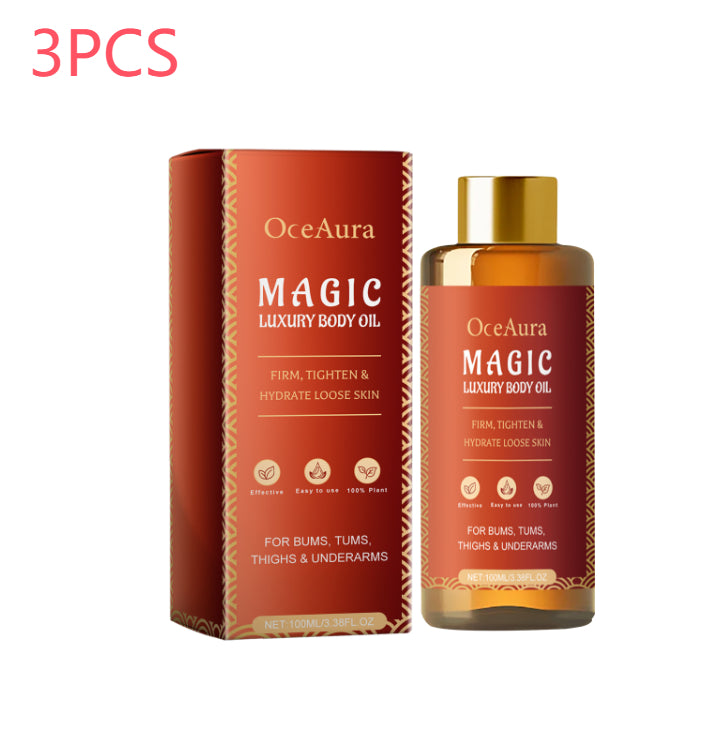 Body Moisturizing Skin Oil Hydrating