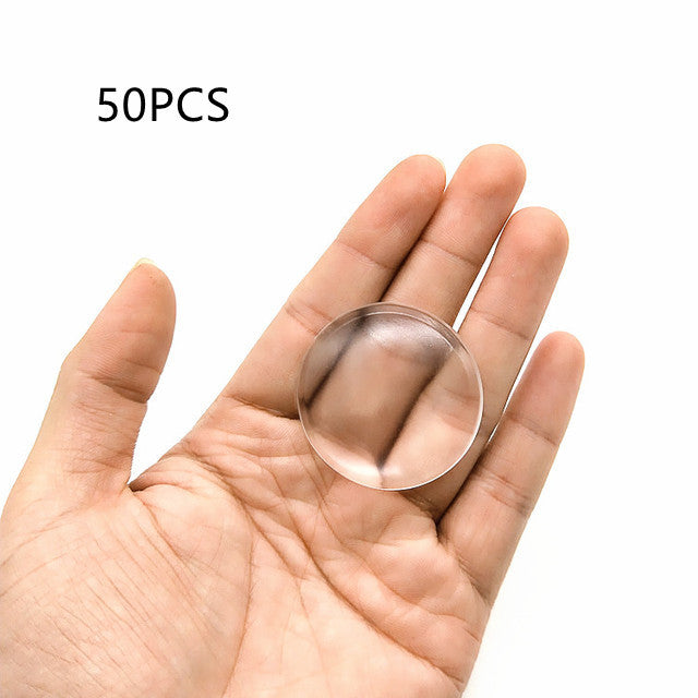 Home Use Transparent Silicone Cushion Anti-collision Particles