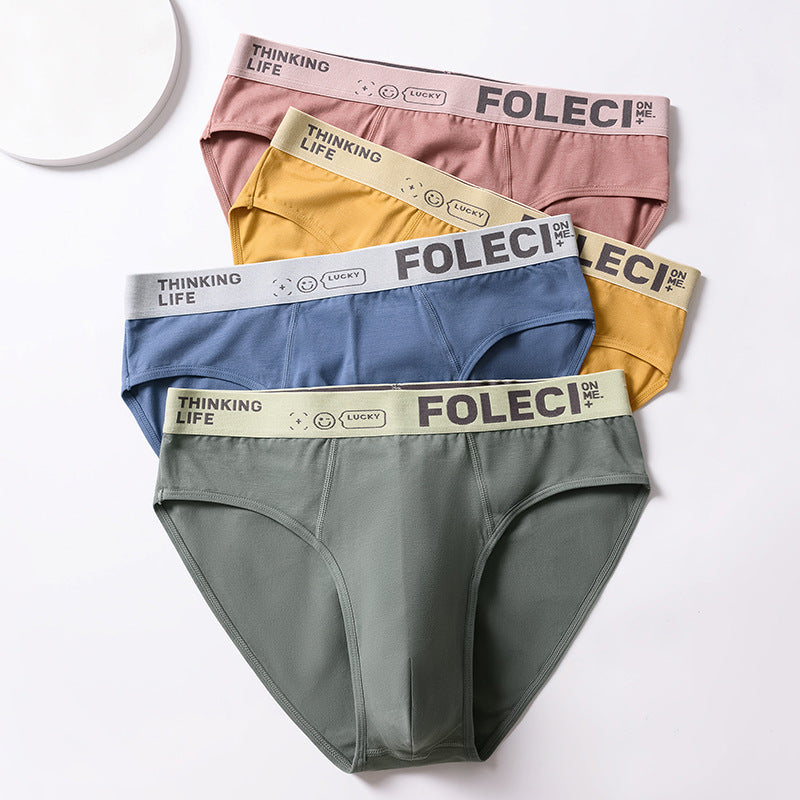 Men's Underwear Pure Cotton Sexy