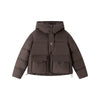 Cold Protective Clothing Student Clothes Cotton-padded Jacket