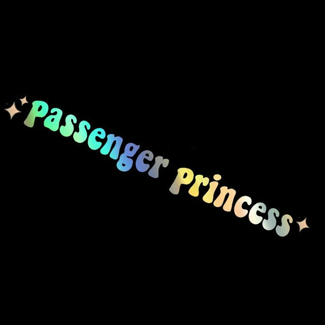 Car Creative Stickers Window Dashboard Interior Rear