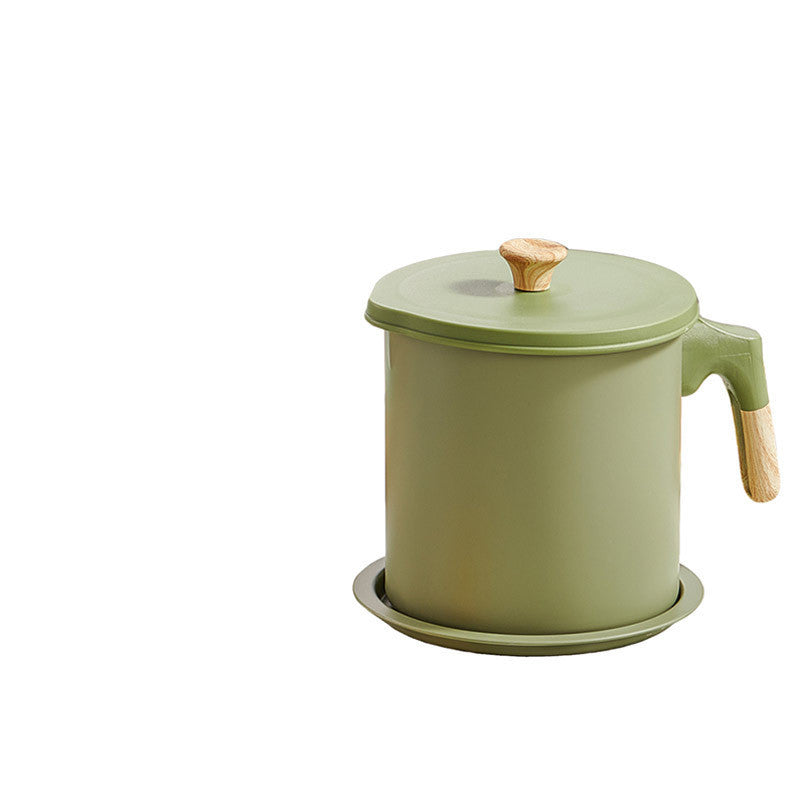 Universal Filter Oil Pot Household Multi-function Induction Cooker