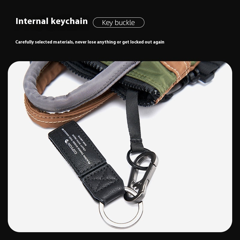 Crossbody Bag Men's Lightweight Cycling Sports