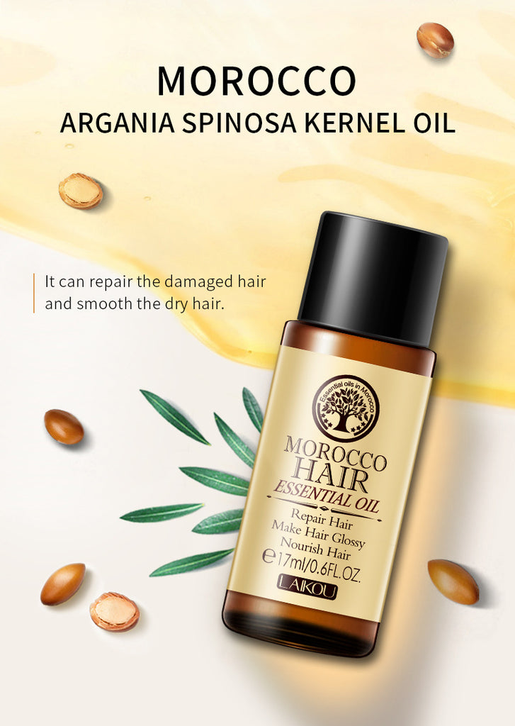 بلسم للشعر يُترك على الشعر، 17 مل