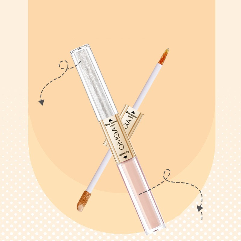 Double-headed Eyeshadow Concealer