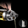 Automatic Gravity Glass Oil Can Leak Proof Can Be Measured