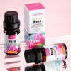 Rose Essential Oil Moisturizes The Body With Whitening Skin Colors