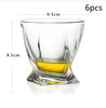 Crystal Whiskey glass