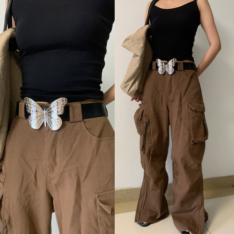 Spicy Girl Versatile Jeans Decorative Belt