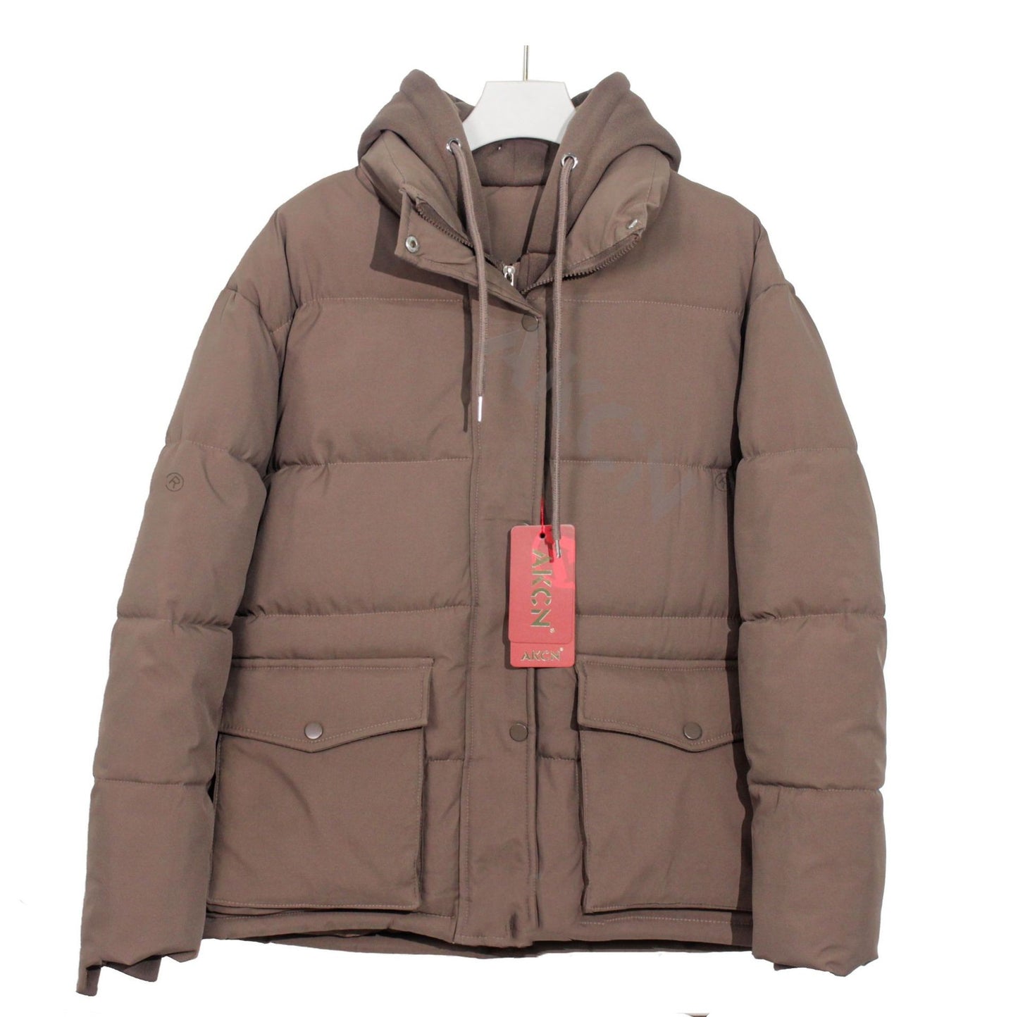 Loose Autumn Winter Coat Thick Cotton Jacket
