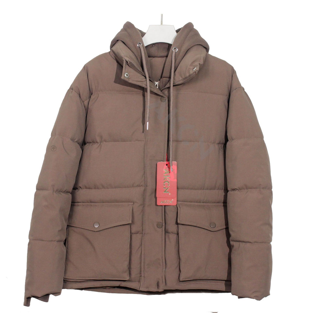 Loose Autumn Winter Coat Thick Cotton Jacket