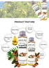 Natural Argan Hair Oil   Deep Moisturizing High Quality Factory Wholesale