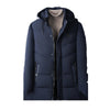 Down Cotton-padded Jacket Korean Casual Fall Winter Coat Men