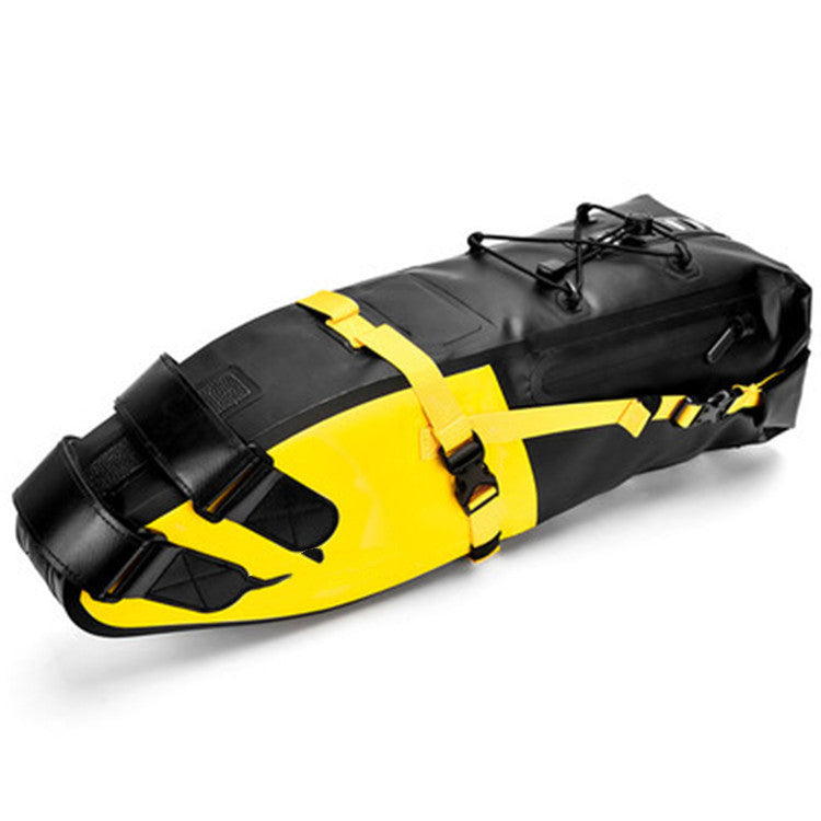 Waterproof Large Tail Package Large Capacity Car Package Highway Long-distance