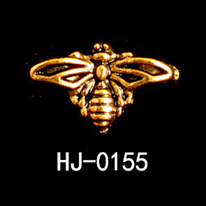 Japanese Style Nail Ornament Little Bee