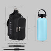 Portable Sports Kettle Bag Anti-collision Crossbody Cup Cover