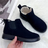 Women's Flat Bottom Comfort All-match Ankle Boots