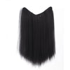 Women's One-piece U-shaped Invisible Seamless Hair Extension