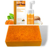 Turmeric Facial Cleanser Deep Cleansing Fade Acne Marks
