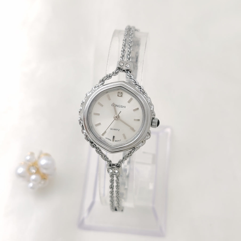 Special Interest Light Luxury Temperament Trend All-match Quartz Watch For Women