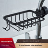 Kitchen Racks Hanging On A Faucet Household