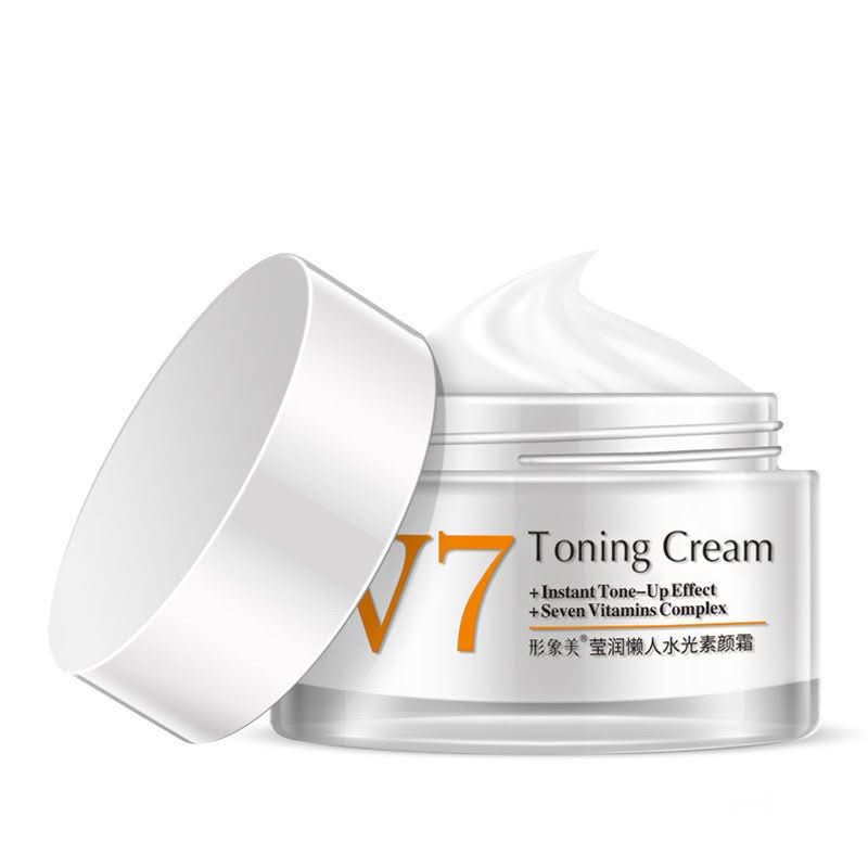 Face cream brightens complexion lazy cream - Eshtree