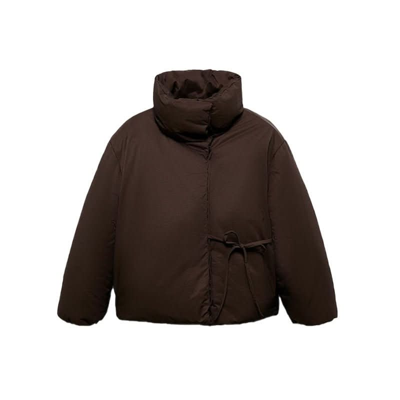 Fashion Autumn And Winter Hit Temperament Double - breasted Kimono Style - Eshtree