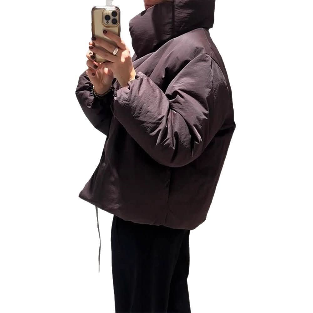 Fashion Autumn And Winter Hit Temperament Double - breasted Kimono Style - Eshtree