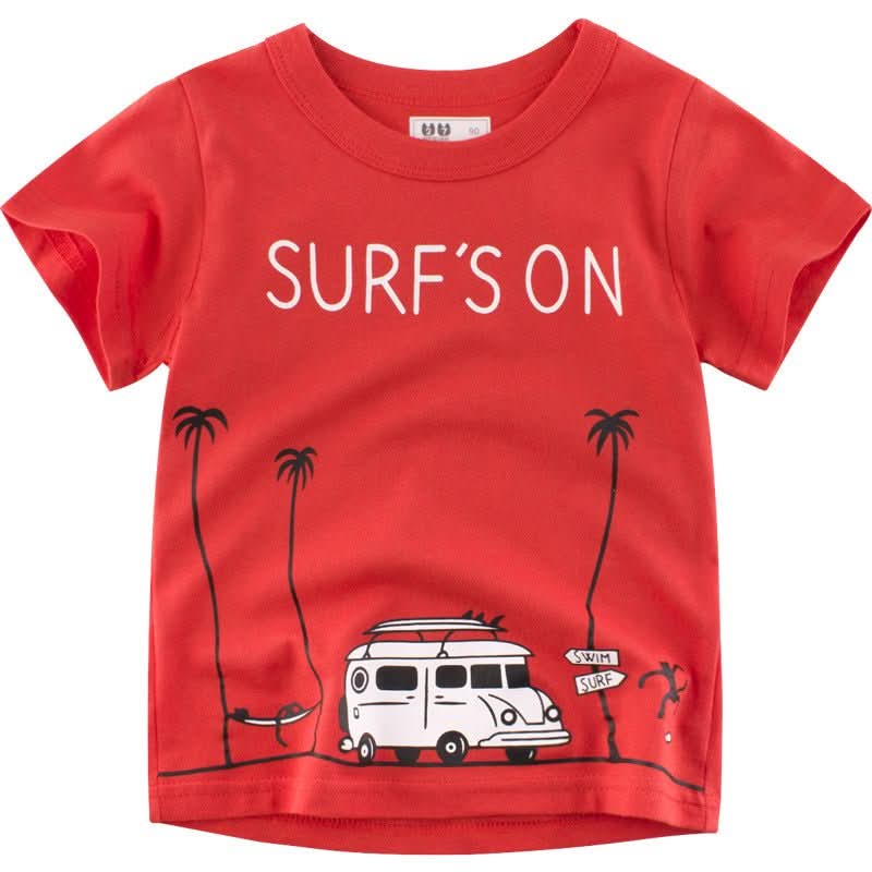 Fashion children's T-shirt - Eshtree