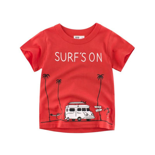 Fashion children's T-shirt - Eshtree