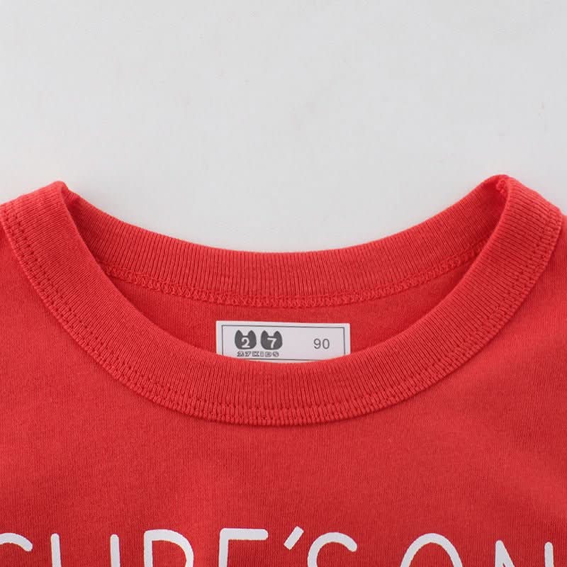 Fashion children's T-shirt - Eshtree