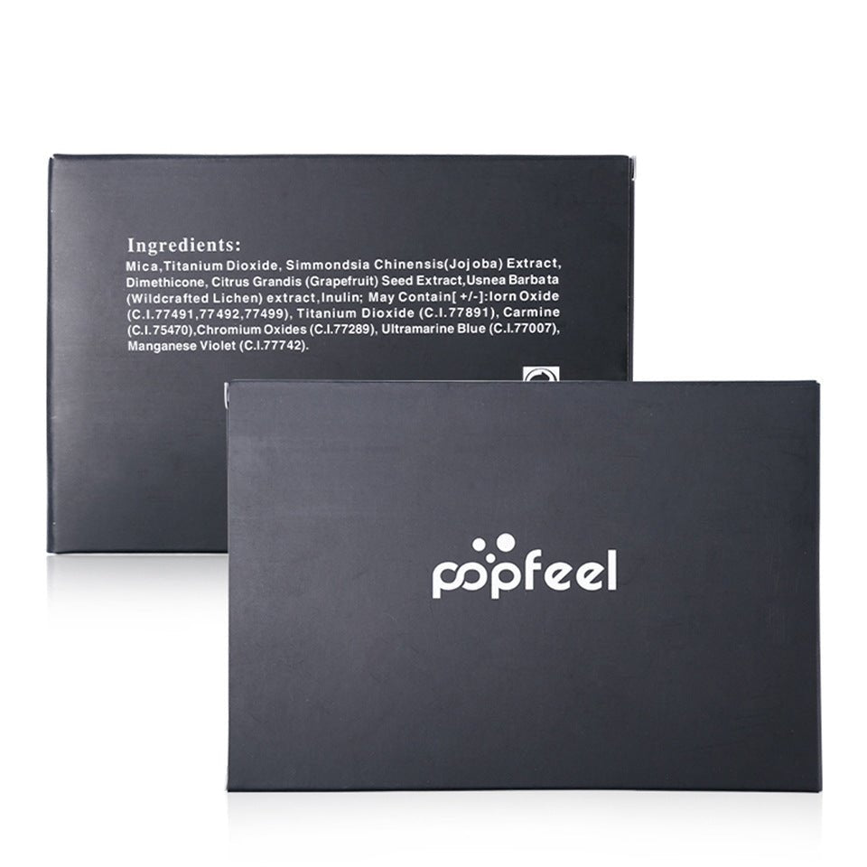 Fashion Earth Color Pearl Makeup Palette - Eshtree