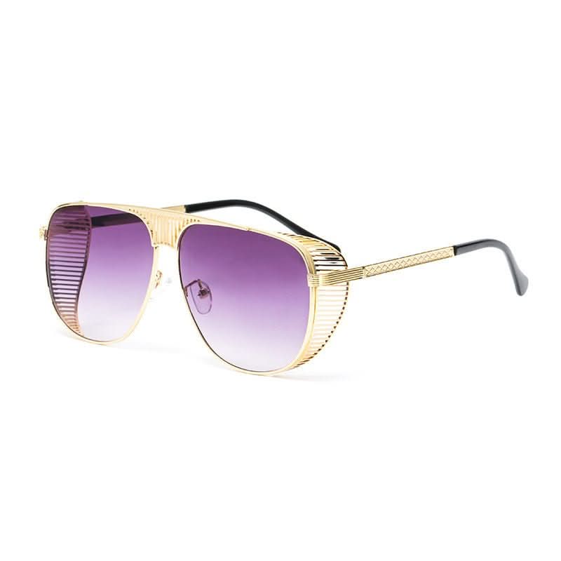 Fashion Hollow Sunglasses Women Sunglasses Men - Eshtree