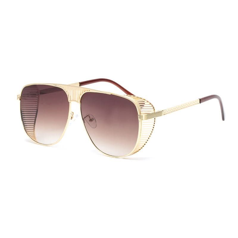 Fashion Hollow Sunglasses Women Sunglasses Men - Eshtree