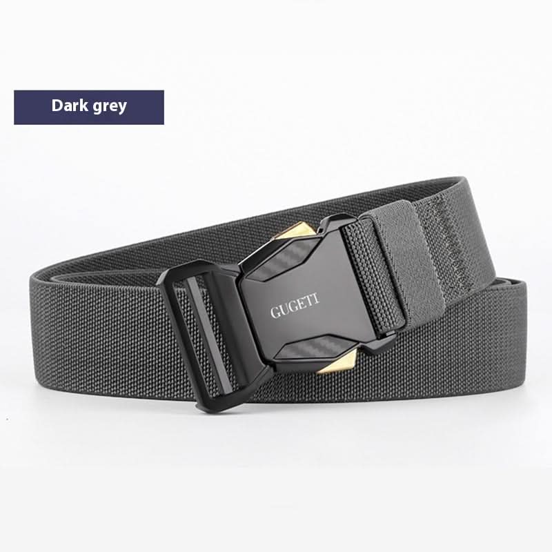 Fashion Personality Gugeti Men's Leather Belt - Eshtree