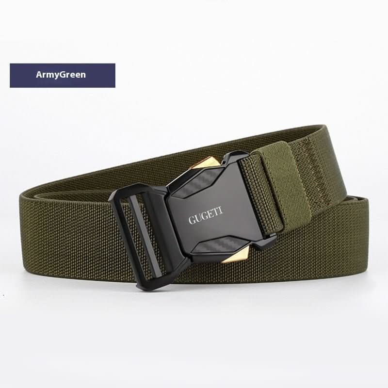 Fashion Personality Gugeti Men's Leather Belt - Eshtree