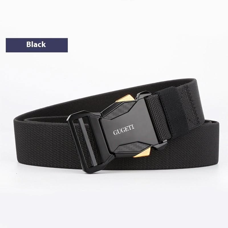 Fashion Personality Gugeti Men's Leather Belt - Eshtree