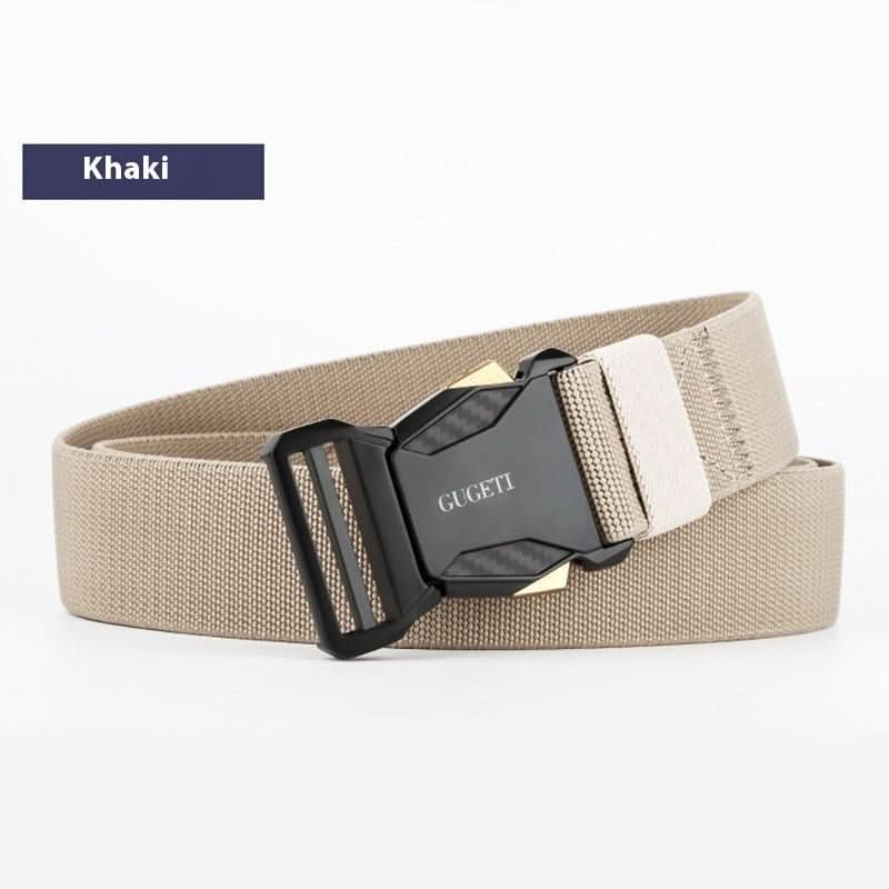 Fashion Personality Gugeti Men's Leather Belt - Eshtree