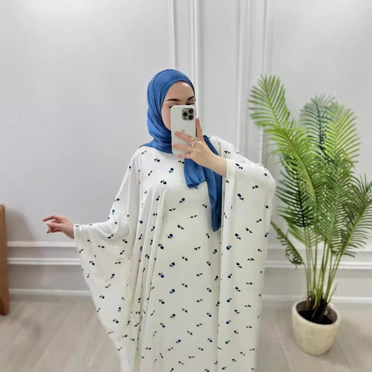 Fashion Personality Women Loose Long Dress - Eshtree