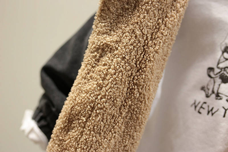 Fashion Simple Boys Thickened Casual Denim Jacket - Eshtree