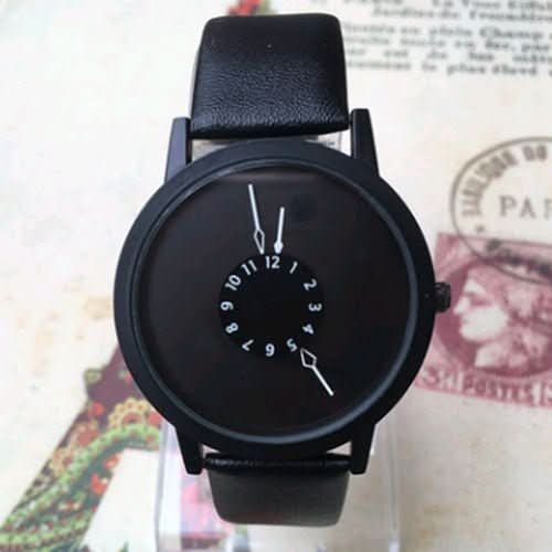 Fashion student watch female models wild trend men and women couple watches - Eshtree